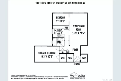 22402 Stronghurst Avenue #208, Queens Village, NY 11427 - Photo 14