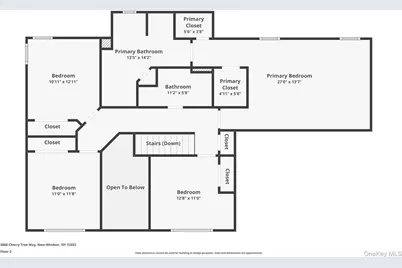 2806 Cherry Tree Way, New Windsor, NY 12553 - Photo 40