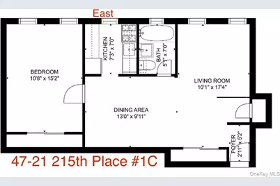 47-21 215 Place #1C, Bayside, NY 11364 - Photo 14