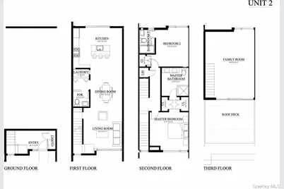 2 Nodine Street #2, Hastings on Hudson, NY 10706 - Photo 18