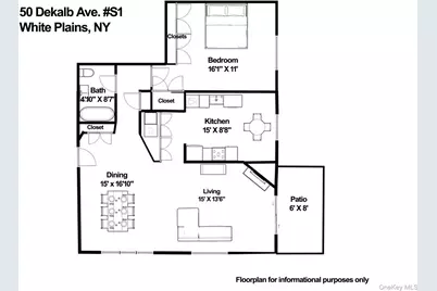 50 Dekalb Avenue #S1, White Plains, NY 10605 - Photo 28