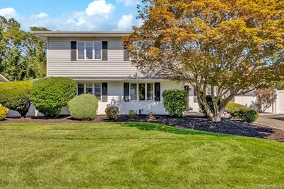 23 Allegheny Drive W, Farmingville, NY 11738 - Photo 1