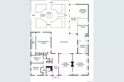 55 Mountain Farm Road, Tuxedo Park, NY 10987 - Photo 36