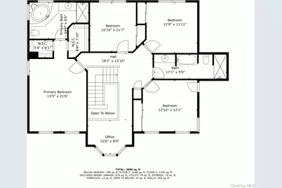 115 Brigadoon Boulevard, Highland Mills, NY 10930 - Photo 46