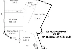 190 E Mosholu Pkwy S, Bronx, NY 10458 - Photo 50