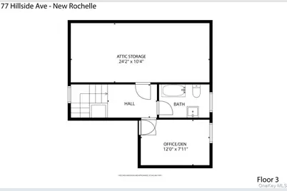 77 Hillside Avenue, New Rochelle, NY 10801 - Photo 26