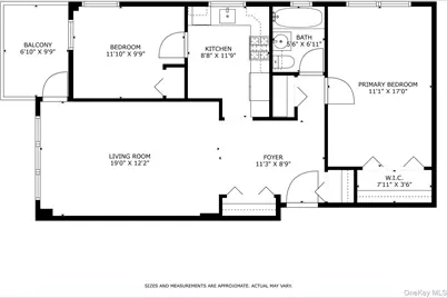 1165 E 54th #4R, Brooklyn, NY 11234 - Photo 14