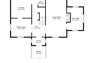 17 Hammond St, Monticello, NY 12701 - Photo 14