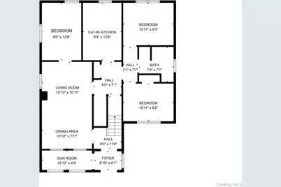 14 S Terrace Avenue, Mount Vernon, NY 10550 - Photo 4