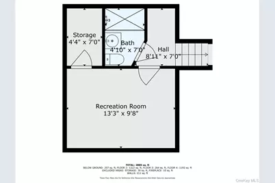 3600 Bertha Drive, Baldwin, NY 11510 - Photo 50