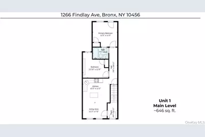 1266 Findlay Avenue, Bronx, NY 10456 - Photo 22