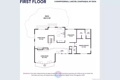 6 Whippoorwill Lake Road, Chappaqua, NY 10514 - Photo 24