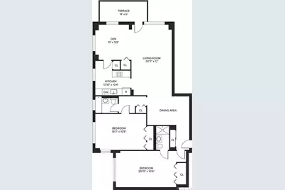 1020 Grand Concourse #20J, Bronx, NY 10451 - Photo 14