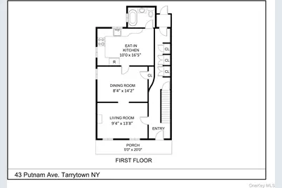 43 Putnam Avenue, Tarrytown, NY 10591 - Photo 32