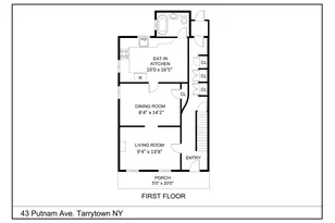 43 Putnam Ave, Tarrytown, NY 10591 - Photo 32