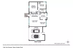 136 3rd St, New Hyde Park, NY 11040 - Photo 16