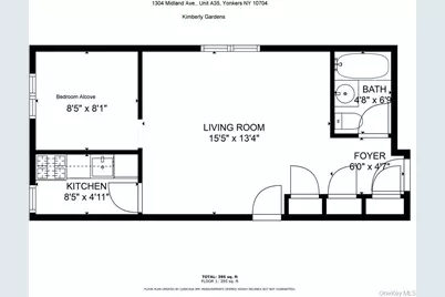 1304 Midland Avenue #A35, Yonkers, NY 10704 - Photo 10