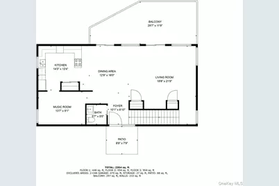 19 Melzingah Reservoir Road, Beacon, NY 12508 - Photo 32