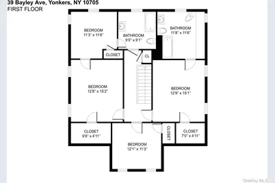 39 Bayley Avenue, Yonkers, NY 10705 - Photo 36