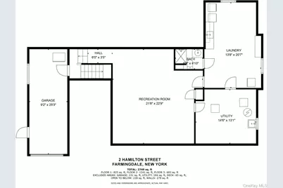 2 Hamilton Street, Farmingdale, NY 11735 - Photo 36