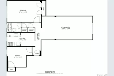 67-40 Booth Street #6I, Forest Hills, NY 11375 - Photo 6