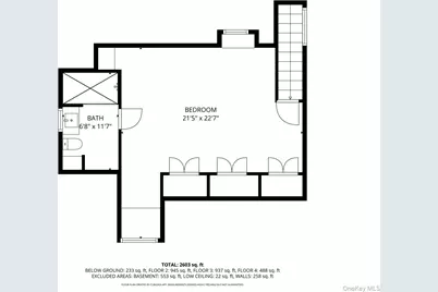 21 Old Colony Drive, Larchmont, NY 10538 - Photo 46