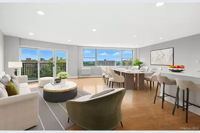 12 Old Mamaroneck Road #7C, White Plains, NY 10605 - Photo 1