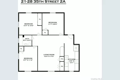 21-28 35th #2A, Astoria, NY 11105 - Photo 24