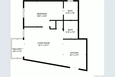 32-26 Union Street #6C, Flushing, NY 11354 - Photo 16