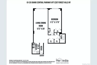 61-20 Grand Central Parkway #C207, Forest Hills, NY 11375 - Photo 20