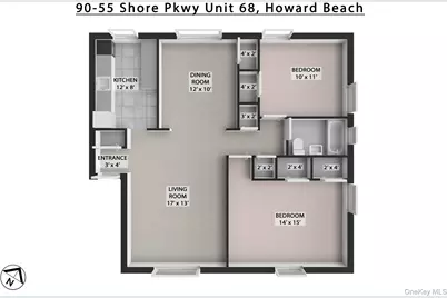 90-55 Shore Parkway #68, Howard Beach, NY 11414 - Photo 20
