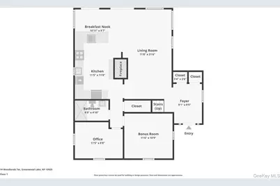 14 Woodlands Terrace, Greenwood Lake, NY 10925 - Photo 36