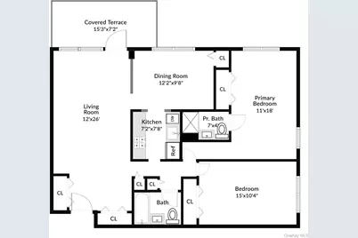 1853 Central Park Avenue #9J, Yonkers, NY 10710 - Photo 20