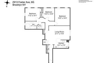 2913 Foster Ave, Brooklyn, NY 11210 - Photo 16