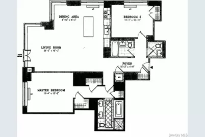 10 City Place #16D, White Plains, NY 10601 - Photo 28