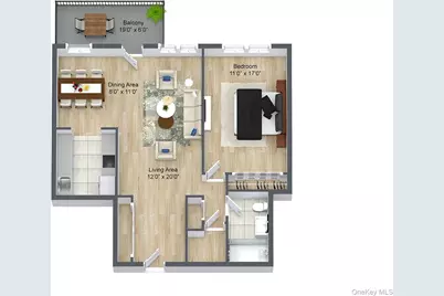 177 E Hartsdale Avenue #4C, Hartsdale, NY 10530 - Photo 18