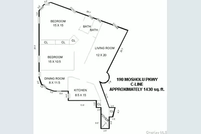 190 E Mosholu Parkway S #4C, Bronx, NY 10458 - Photo 50