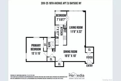 209-25 18th Avenue #3J, Bayside, NY 11360 - Photo 14