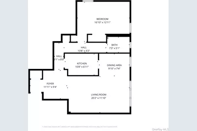 678 Warburton Avenue #6L, Yonkers, NY 10701 - Photo 2