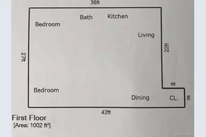 22424 Union Turnpike #1H, Oakland Gardens, NY 11364 - Photo 1