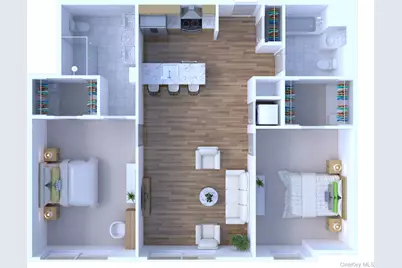 701 Ridge Hill Boulevard #PHE, Yonkers, NY 10710 - Photo 4