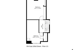 350-354 East 193rd St, Bronx, NY 10458 - Photo 36