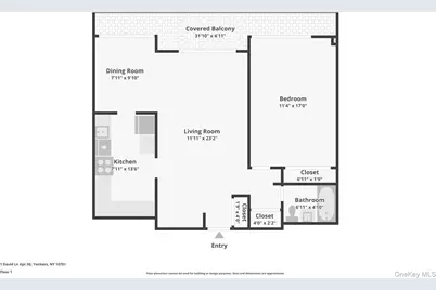 1 David Lane #3G, Yonkers, NY 10701 - Photo 30