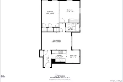 312 Main Street #3B, White Plains, NY 10601 - Photo 18