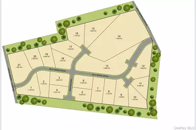Lot 20 - 10 Silo Ridge, Wallkill, NY 12589 - Photo 48