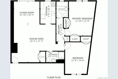 2244 Bronx Park E #1B, Bronx, NY 10467 - Photo 18