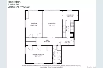 11 Alden Road #2N, Larchmont, NY 10538 - Photo 16