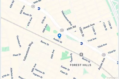 70-25 Yellowstone Boulevard #14m, Forest Hills, NY 11375 - Photo 36