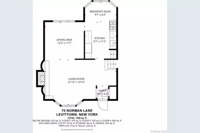 70 Norman Lane, Levittown, NY 11756 - Photo 30