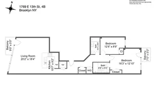 1769 E 13th St, Brooklyn, NY 11229 - Photo 16